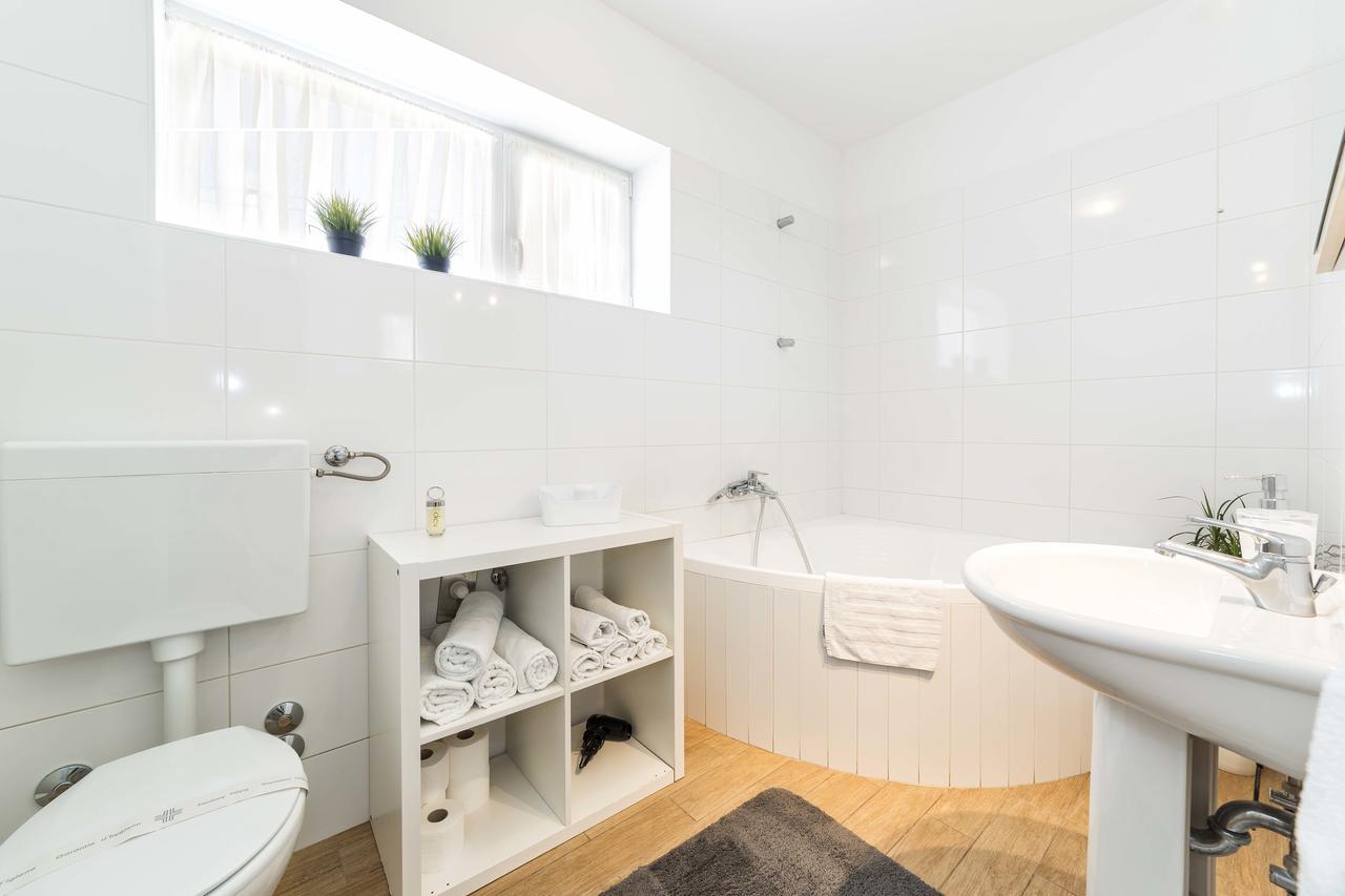 Apartments Tonka Centar Vodice Zewnętrze zdjęcie